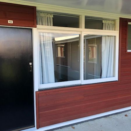 Waitaki Lakes Apartments - Otematata Exterior foto